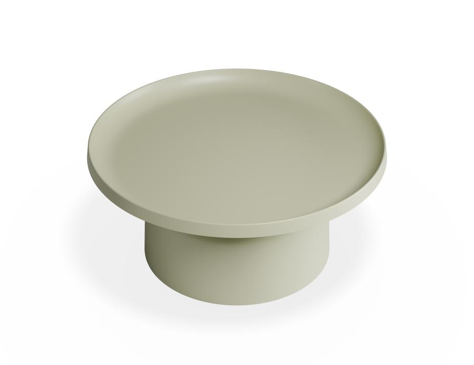 P 2 Tide Sidetablegreen