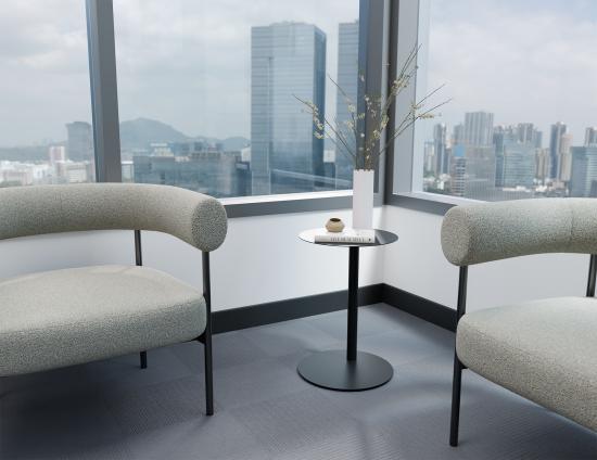 L 1 Fizz Office Black