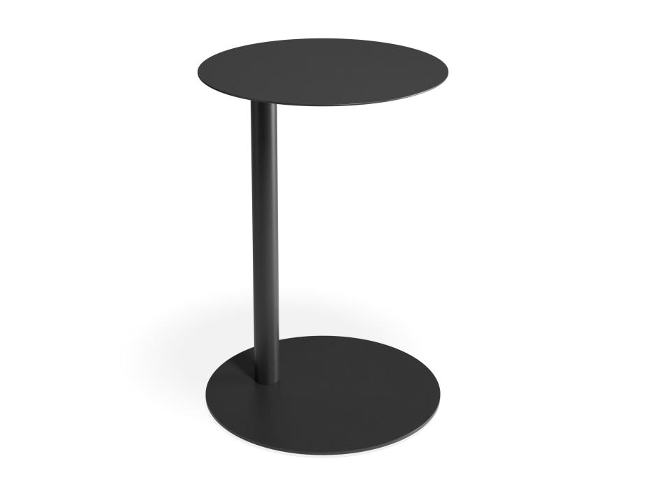 P 1 Fizz Sidetable Black