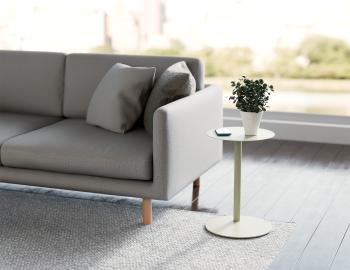 Fizz Green Side Table