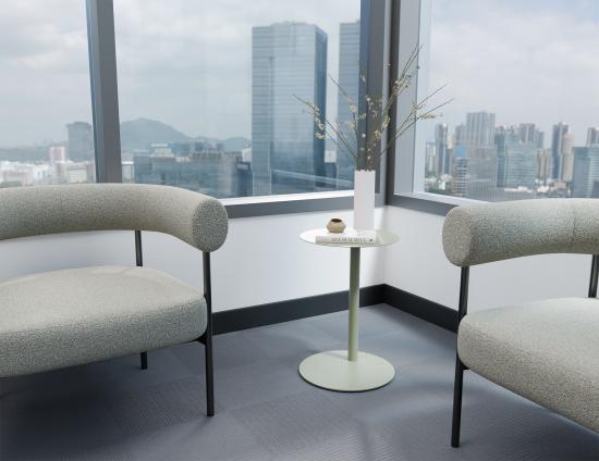 L 1 Fizz Office Green