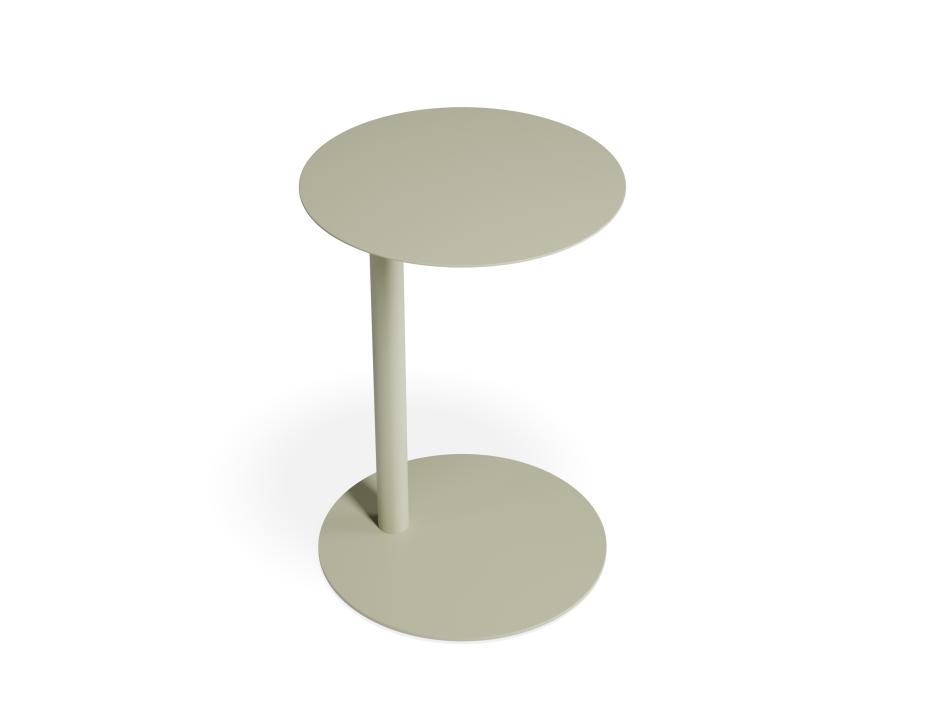 P 3 Fizz Sidetable Green
