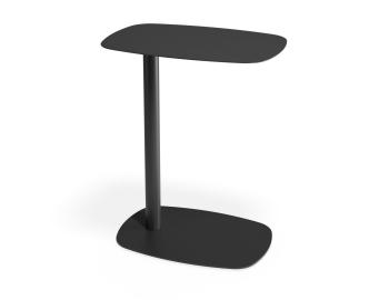 Spark Black Side Table