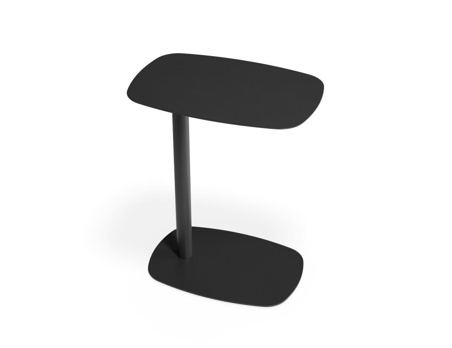 P 3 Spark Sidetable Black