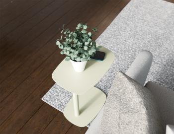 Spark Green Side Table