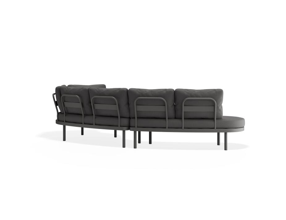 P 2 Aluna Outdoorsofa Configa Charcoal Darkgrey1