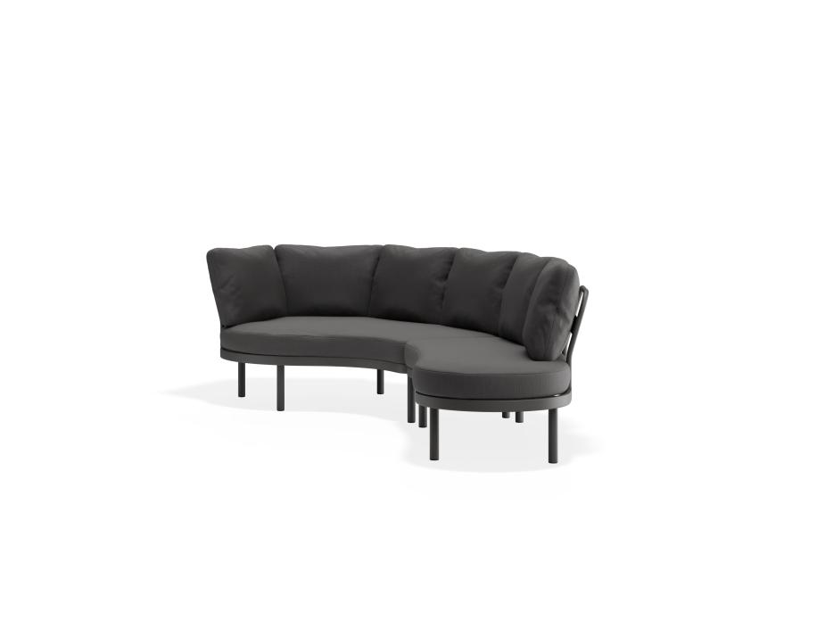 P 3 Aluna Outdoorsofa Configa Flipped Charcoal Darkgrey1