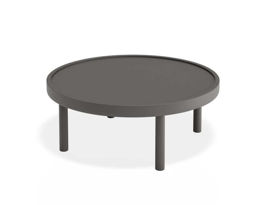 P 2 Aluna Coffeetable Charcoal