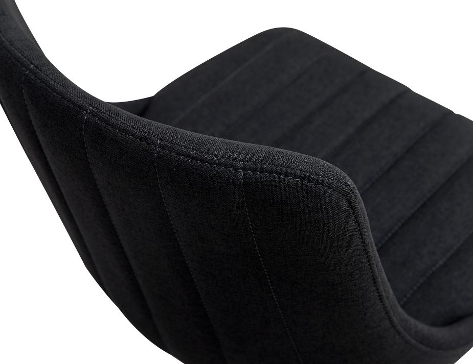 Andorra Office Chair Anthracite 6