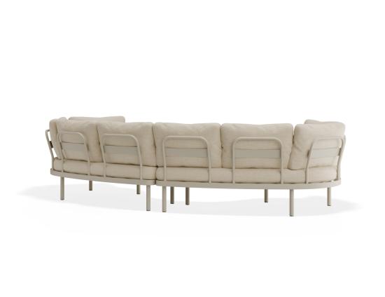 P 2 Aluna Outdoorsofa Configc Latte Husk