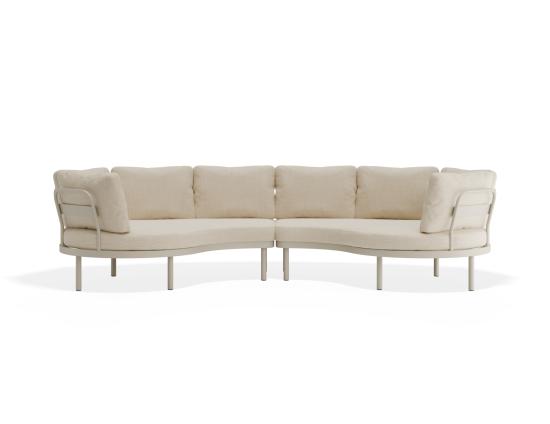 P 4 Aluna Outdoorsofa Configc Latte Husk