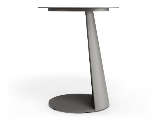 P 5 Roam Sidetable Charcoal
