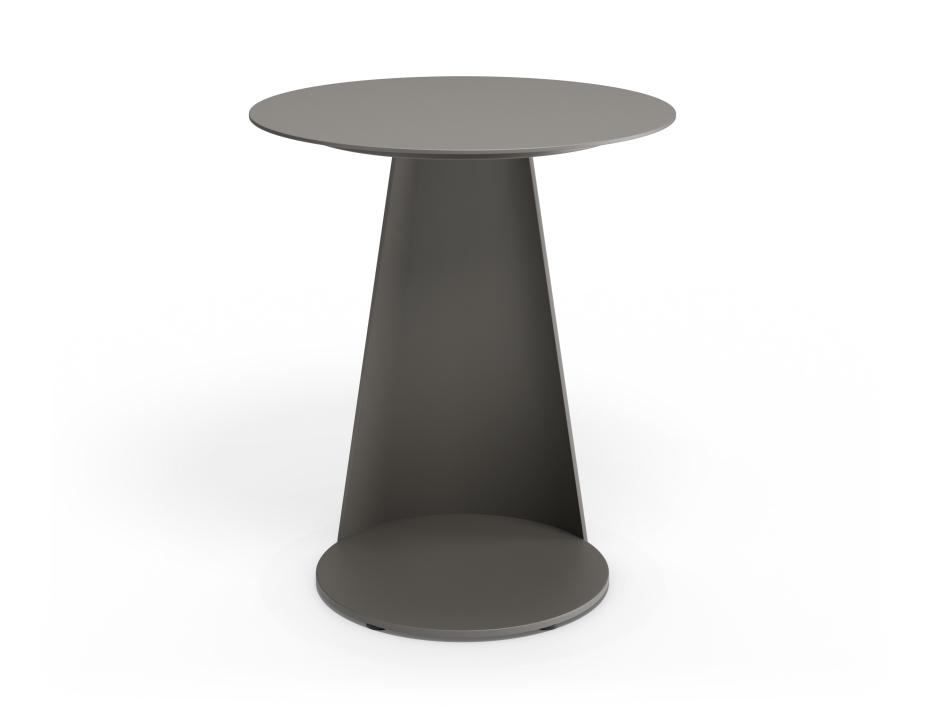 P 4 Roam Sidetable Charcoal