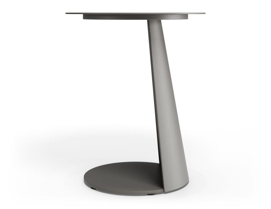 P 5 Roam Sidetable Charcoal