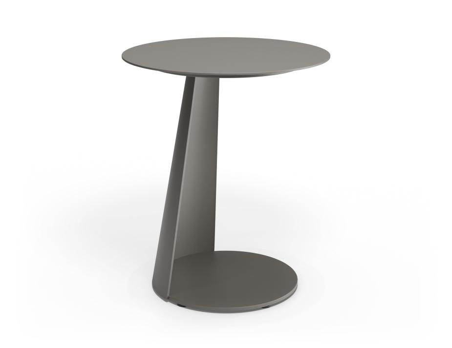 P 6 Roam Sidetable Charcoal