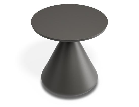 P 2 Kora Sidetable Charcoal