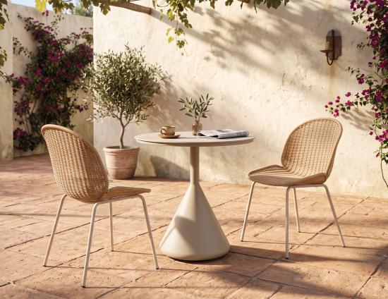 Courtyard Table Modern