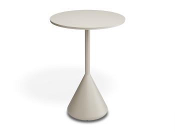 Kora Outdoor High Bar Table - Matt Latte