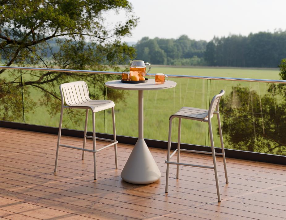 L 1 Kora Bartable Latte Dune