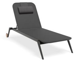 with Strap Headrest