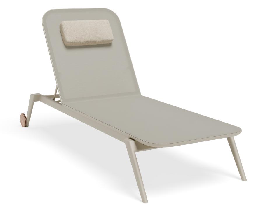 P 1 Amalfi Sunlounge Headrest Latte Husk Magnetic2