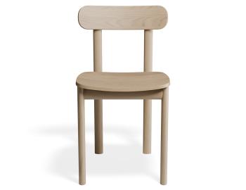 Zara Dining Chair Natural European Ash