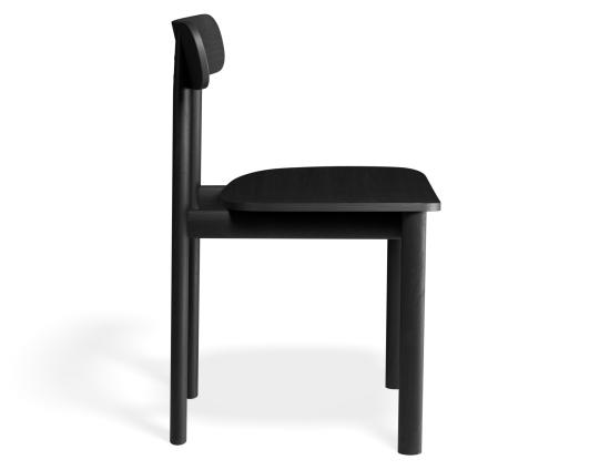 P 3 Zarav6 Chair Black