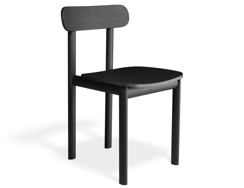 P 1 Zarav6 Chair Black