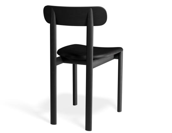 P 2 Zarav6 Chair Black Black