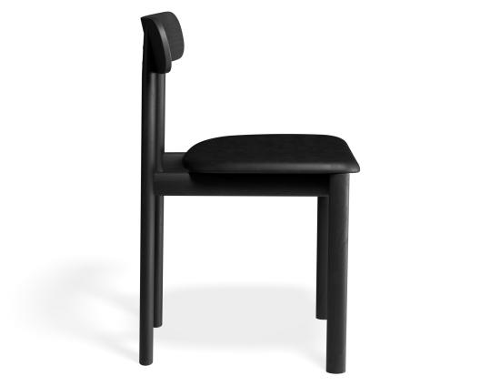 P 3 Zarav6 Chair Black Black