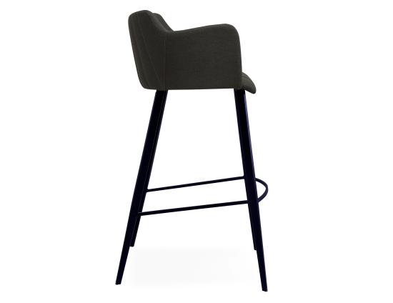Andorra Bar Stools Storm Grey 4