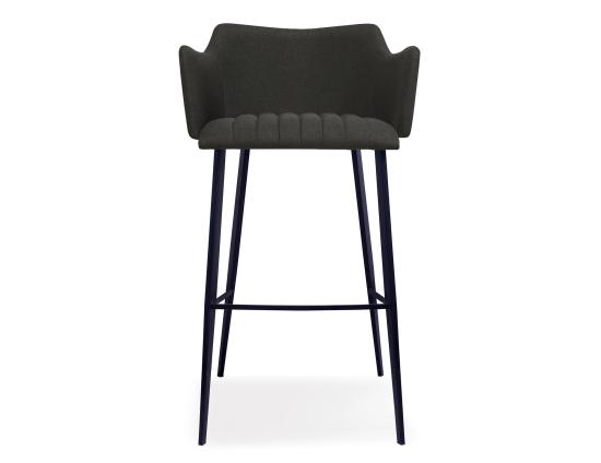 Andorra Kitchen Stool Storm Grey 1 