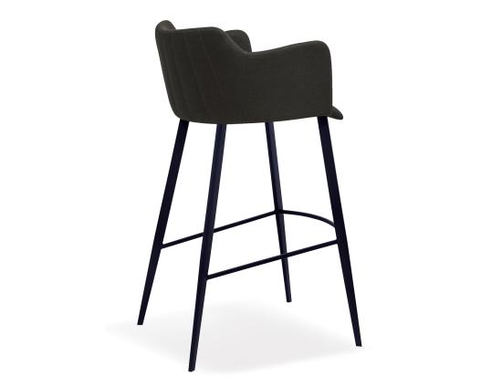 Andorra Kitchen Stool Storm Grey 3