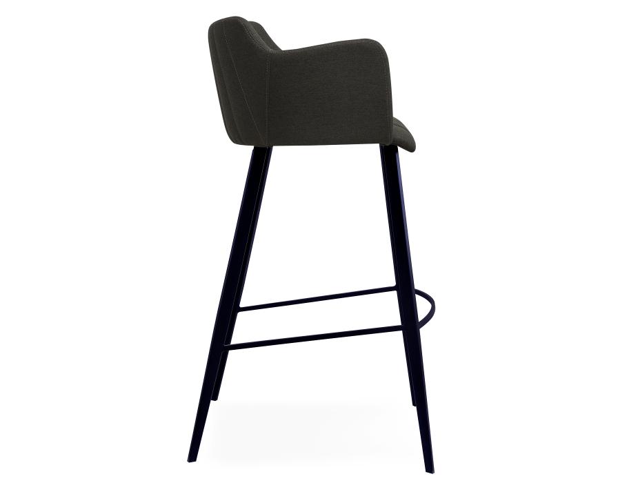 Andorra Bar Stools Storm Grey 4