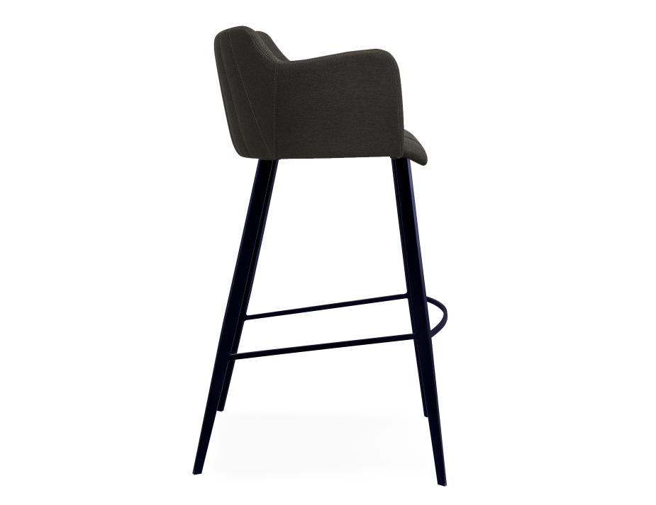 Andorra Kitchen Stool Storm Grey 4