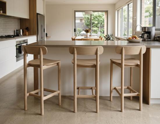 Zara Kitchen Stool