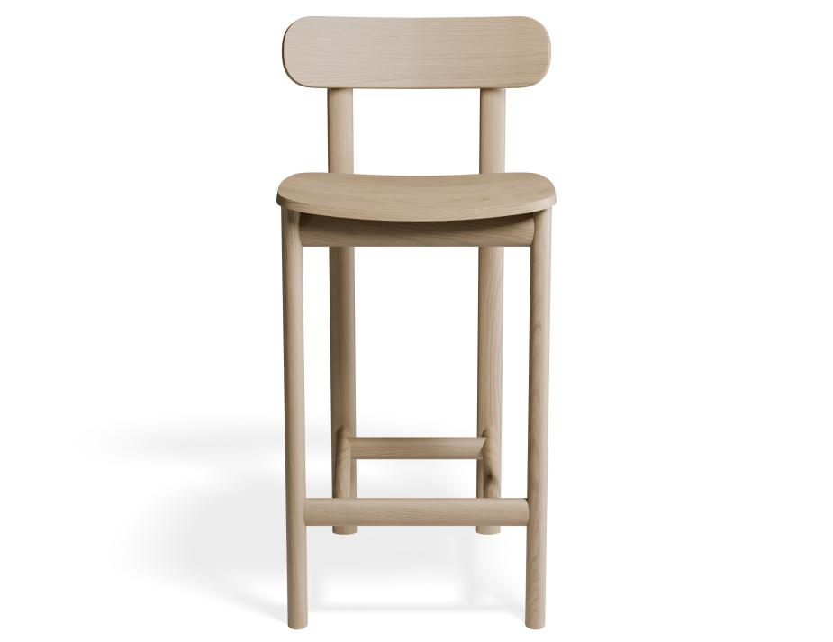 P 4 Zarav6 Kitchenstool Ash
