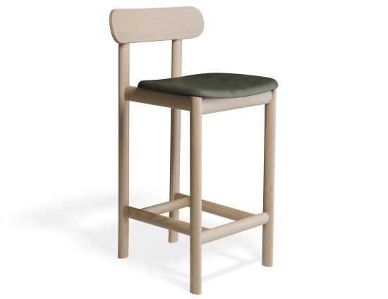 P 1 Zarav6 Kitchenstool Ash Green