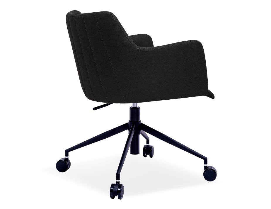 Andorra Office Armchair Storm Grey 2