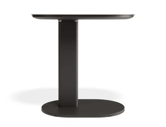 P 4 Deck Sidetable Charcoal
