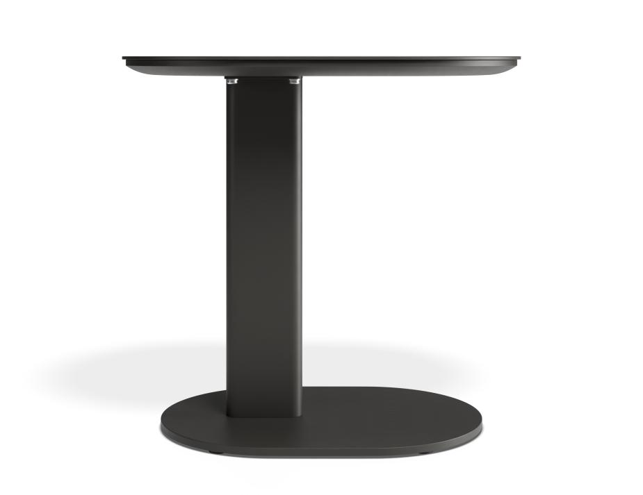 P 4 Deck Sidetable Charcoal