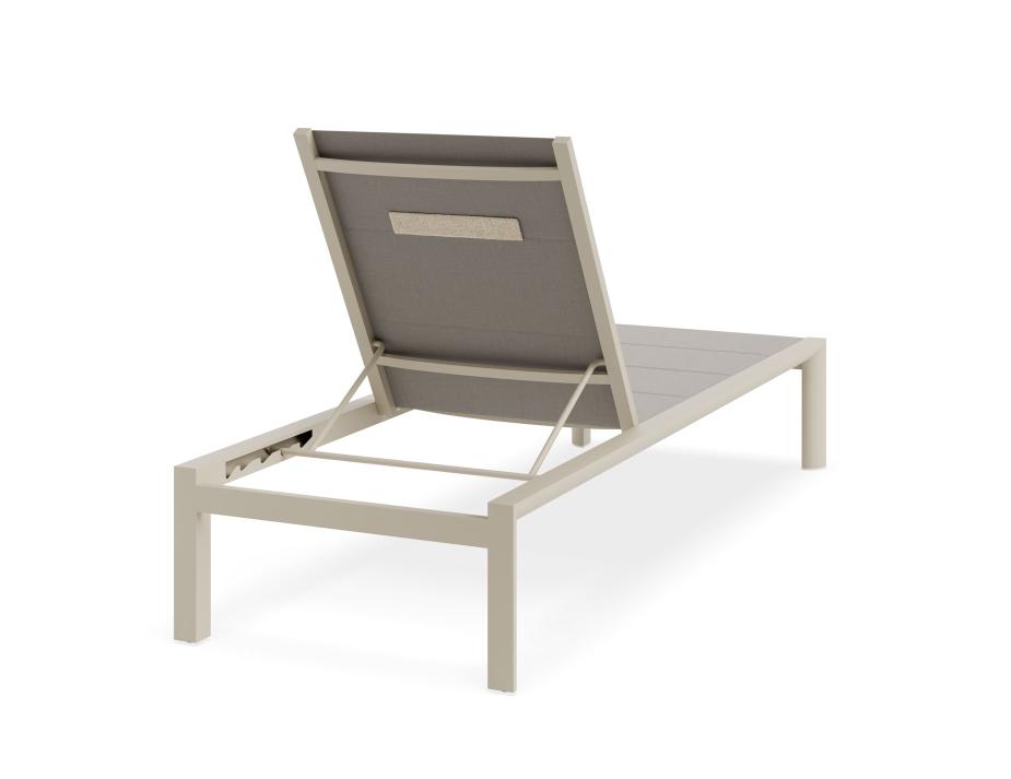 Alvor Sunlounge Headrest Magnetic Latte Product 03