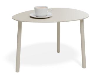 Cetara Outdoor Side Table - Latte