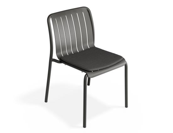 P 3 Roku Chairseatpad Charcoal