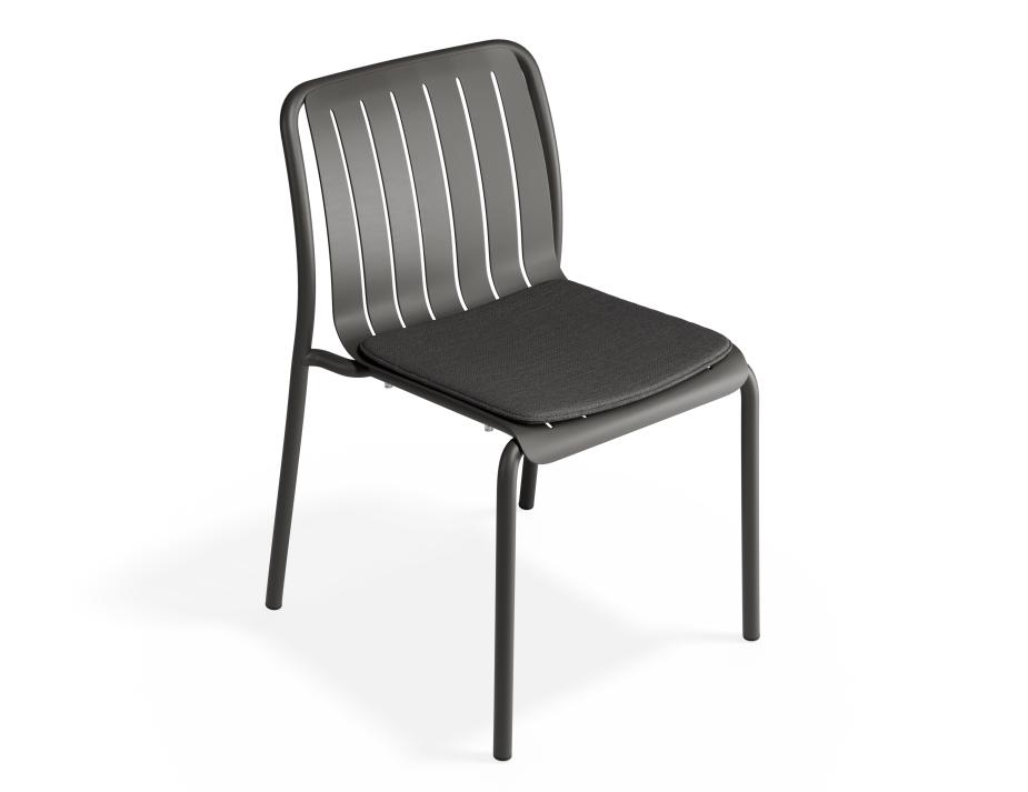 P 3 Roku Chairseatpad Charcoal