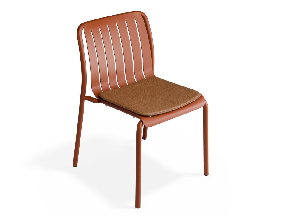 P 3 Roku Chairseatpad Terracotta