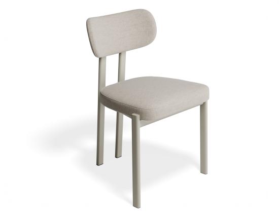 P 1 Nova Diningchair Dove Shell