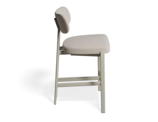 P 3 Nova Kitchenstool Dove Shell
