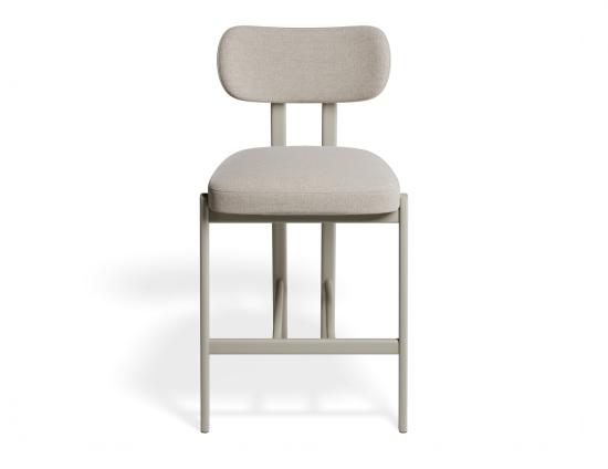 P 4 Nova Kitchenstool Dove Shell