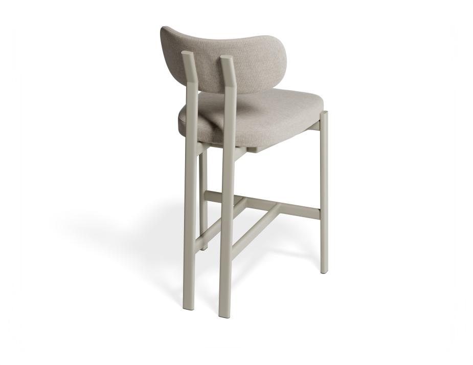 P 2 Nova Kitchenstool Dove Shell2